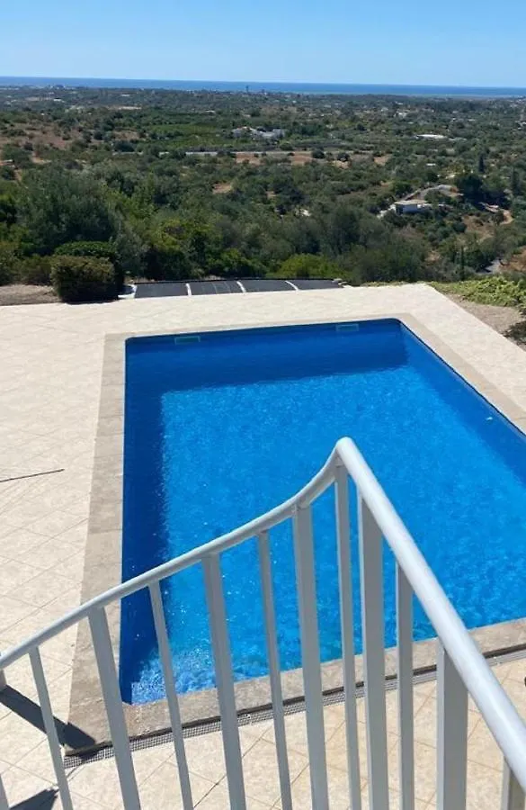 Casa Tin Tin Com Piscina Villa Moncarapacho