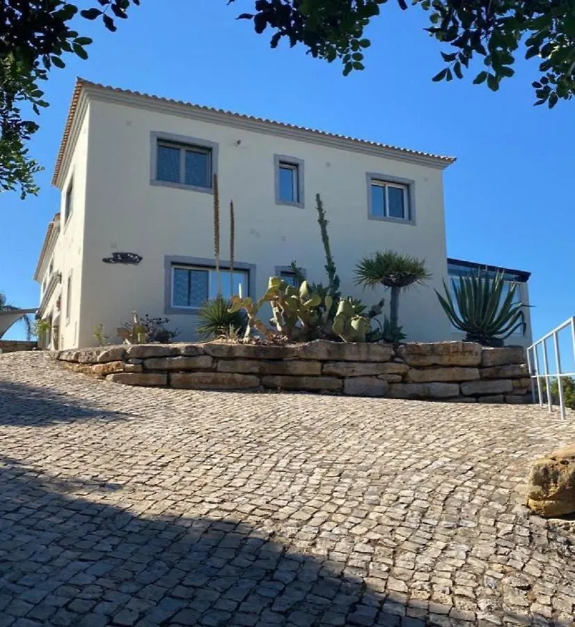 Casa Tin Tin Com Piscina Villa Moncarapacho