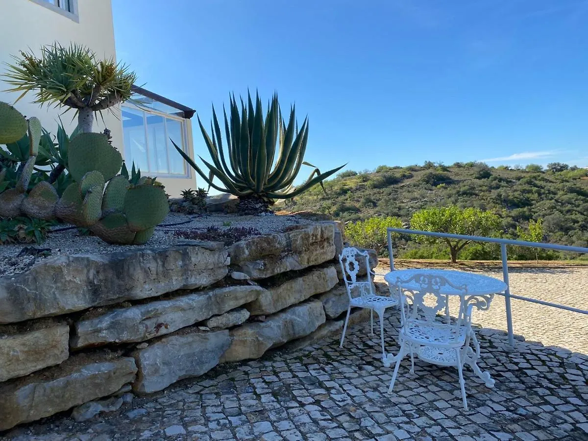 Casa Tin Tin Com Piscina Villa Moncarapacho Portugal
