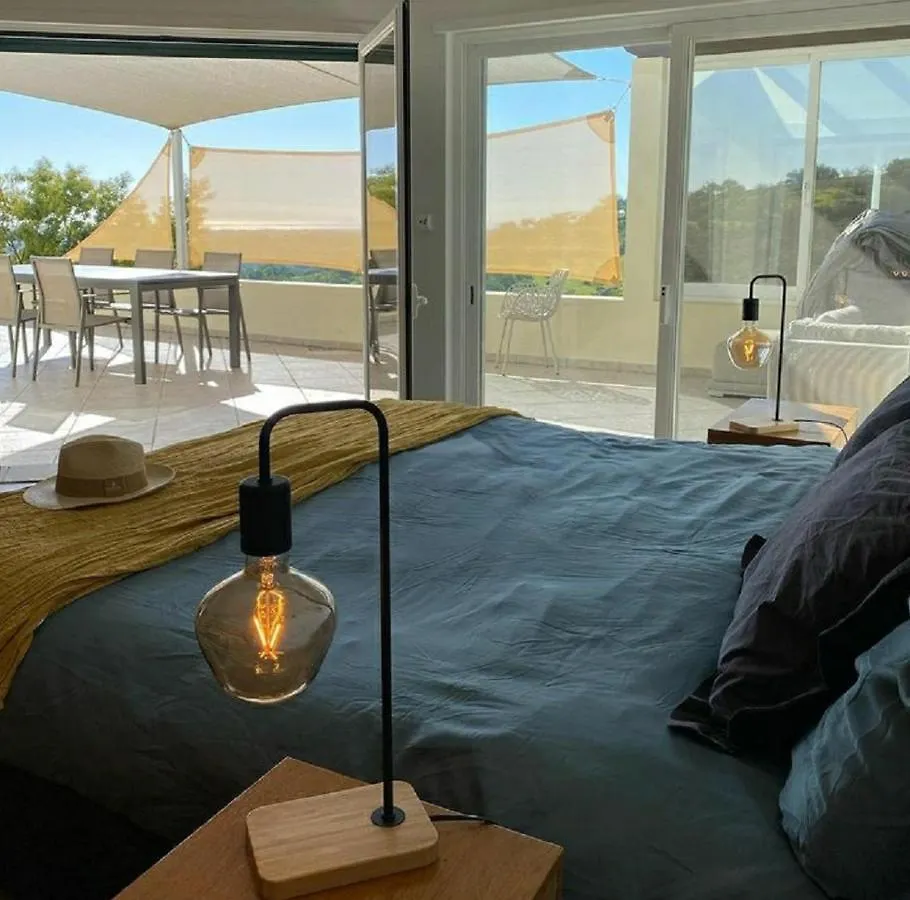 Casa Tin Tin Com Piscina Villa Moncarapacho Portugal
