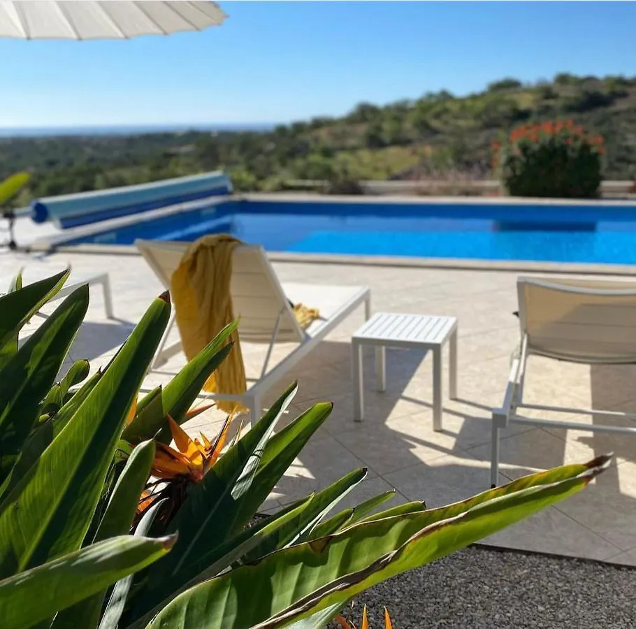 Casa Tin Tin Com Piscina Villa Moncarapacho 0*,  Portugal