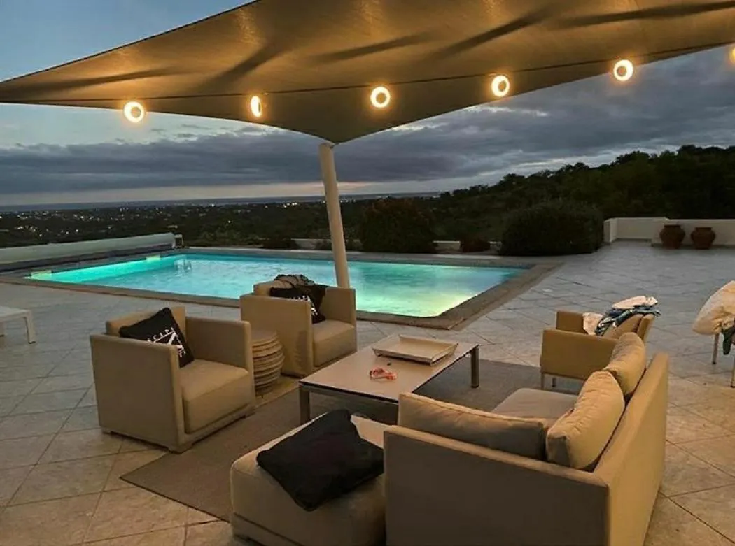 Casa Tin Tin Com Piscina Villa Moncarapacho