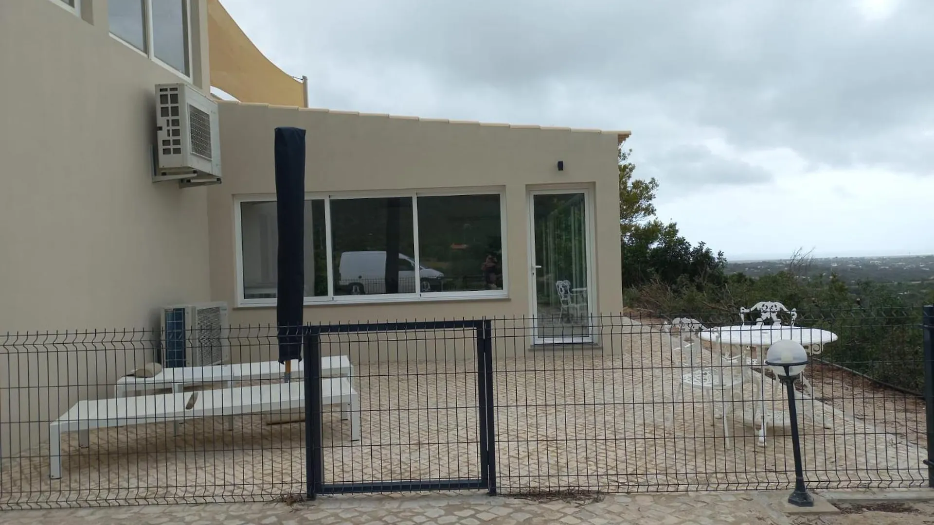 Casa Tin Tin Com Piscina Villa Moncarapacho 0*,